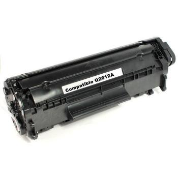 HP toner Q2612A črn kompatibilen