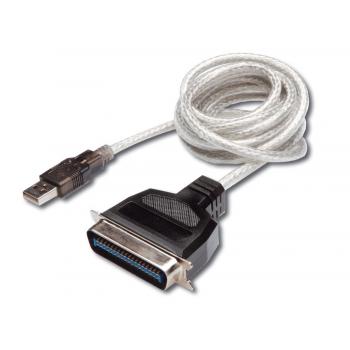 Digitus paralelni pretvornik USB-A -> CENT36M  1.8m