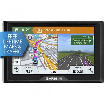 Garmin Drive 51 LMT-S EU navigacija 12.7 cm 5 palec evropa