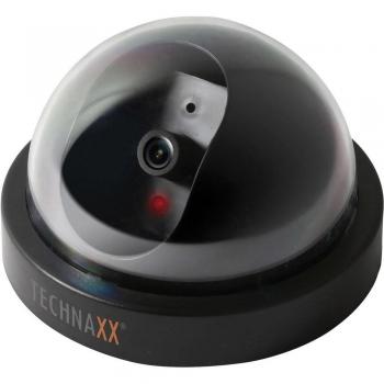 Neprava nadzorna kamera z detektorjem gibanja in utripajočo LED Technaxx 4311