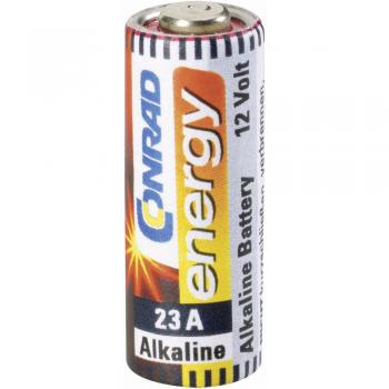 Conrad energy 23A Specialne baterije 23 A Alkalno-manganov 12 V 55 mAh 1 KOS