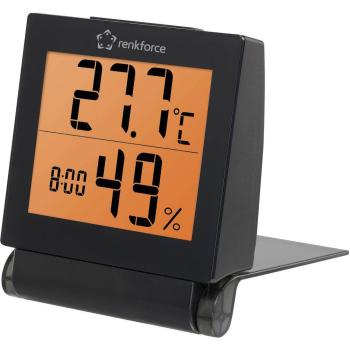 Renkforce Notranji termometer/vlagomer E0111H
