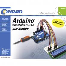 Učni paket Conrad Components Arduino™ razumevanje in uporablja 10174 od 14. leta starosti naprej
