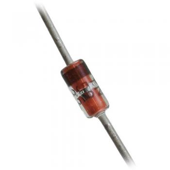 Zener dioda 1N759ATR vrsta ohišja (polprevodnik) DO-35 Fairchild Semiconductor Zener-napetost 12 V moč max. P(tot) 500 mW