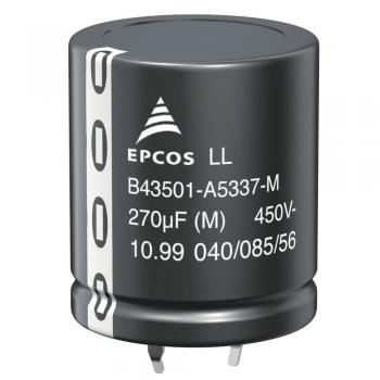 Visoko voltni elektrolitski kondenzator B43501-A5476-M Epcos