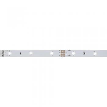 LED-trak z vtičem 12 V 100 cm nevtralno-bele barve Paulmann YourLED Eco 70458