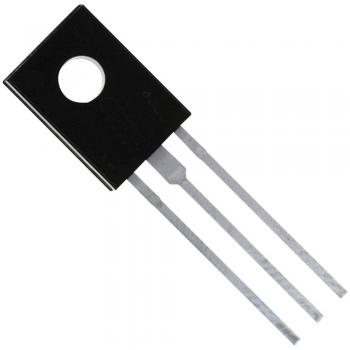 Tranzistor (BJT) - discrete STMicroelectronics BD677 SOT-32-3 1 NPN - Darlington