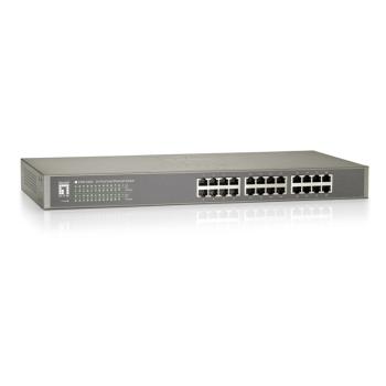LevelOne FSW-2450 24-port FastEthernet 10/100Mbps