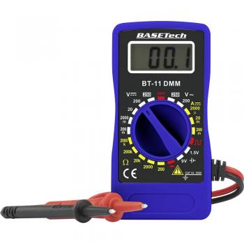 Digitalni ročni multimeter Basetech BT-11