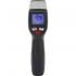 Infrardeči termometer VOLTCRAFT IR 500-12S optični 12:1 -50 do 500 °C pirometer, kalibracija narejena po: delovnih standardih