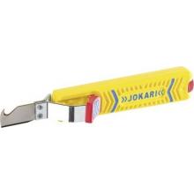 Jokari 10280 NO. 28 H SECURA nož za snemanje izolacije Primerno za okrogel kabel 8 do 28 mm