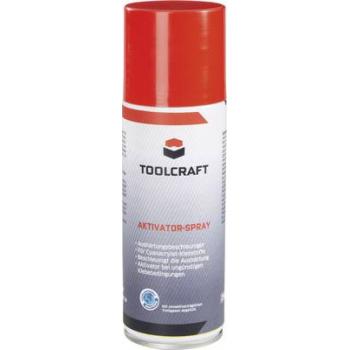 TOOLCRAFT aktivator - pospeševalec sušenja za cianoakrilatna lepila TC-SKSPRT200M 200 ml