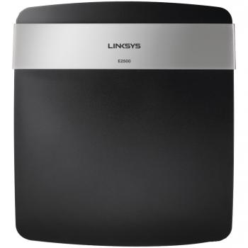 Linksys N600 dualband wifi usmerjevalnik E2500
