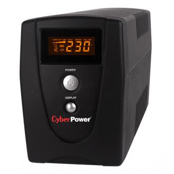 CyberPower UPS VALUE800EILCD 800VA 3AC vtičnica
