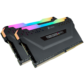 DDR4 16GB PC 2666 CL16 CORSAIR KIT (2x8GB) Vengeance RGB PRO
