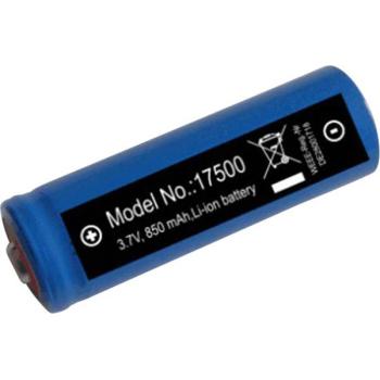 Baterija za modelarstvo, 3.7 V, 850 mAh, število celic: 1