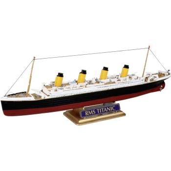 Model ladje Revell R.M.S. Titanic, 05804, komplet za sestavljanje