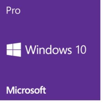 Microsoft Windows Pro 10 DSP/OEM angleški (FQC-08929)