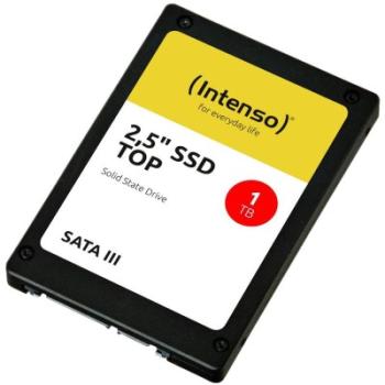 Intenso Top SSD disk, 1TB, 2.5, Sata3, 3D NAND 