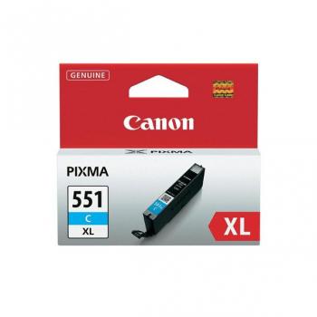 Canon CLI-551XL cyan